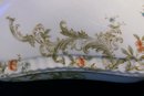 Royal Vitreous Ceramic Covered Vegetable Dish Maddock & Sons England #112 1880-96