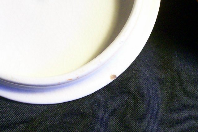 Steubenville Luster Tea Set: Art Deco