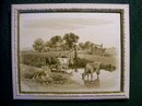 Albert Bowers Framed Print Pair: Late 1800's