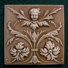 Columbia Encaustic Tile: Anderson, Indiana