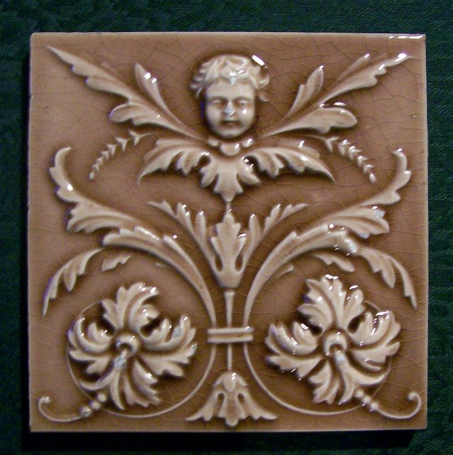 Columbia Encaustic Tile: Anderson, Indiana