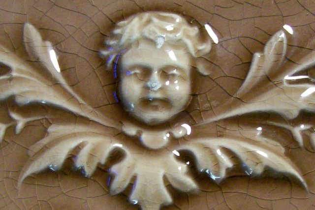 Columbia Encaustic Tile: Anderson, Indiana