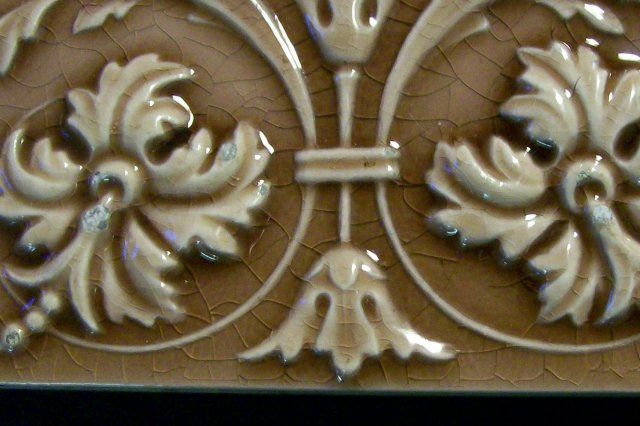 Columbia Encaustic Tile: Anderson, Indiana