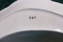 Dale & Davis Ceramic Bone Dish Prospect Hill Trenton New Jersey 1880-95