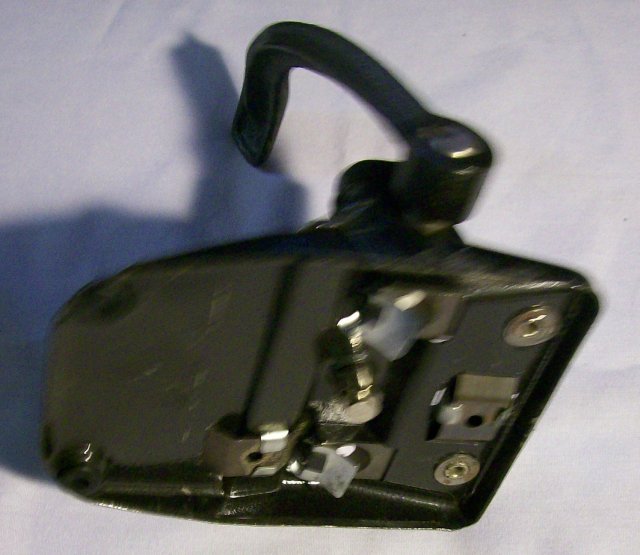 Steel Two-Post Office Paper Punch Master Products U.S.A. 1963+