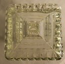 Jeanette Wedding Bowl Covered Candy Dish