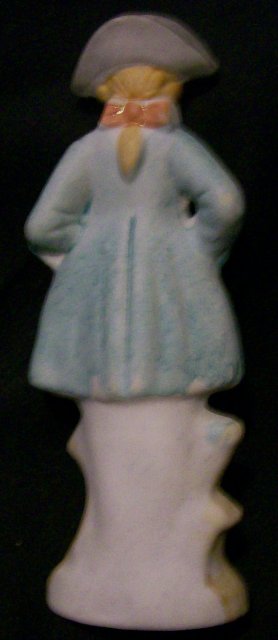 Occupied Japan Bisque Figurine