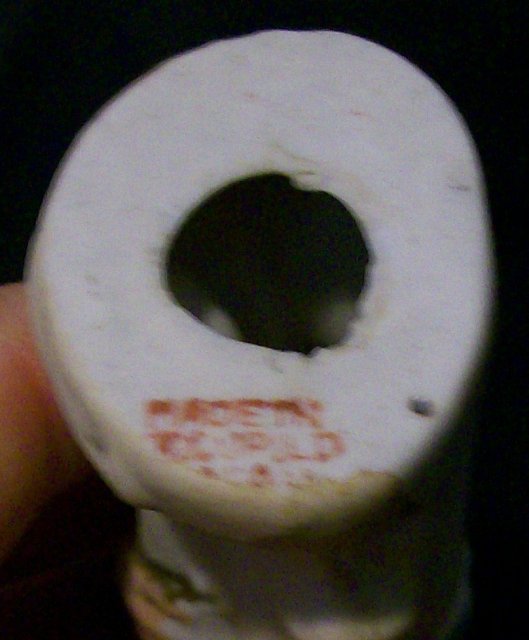Occupied Japan Bisque Figurine