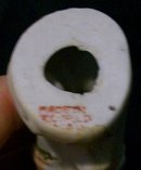 Occupied Japan Bisque Figurine