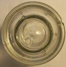 Skater's Lantern Candy Container: Late 1800's