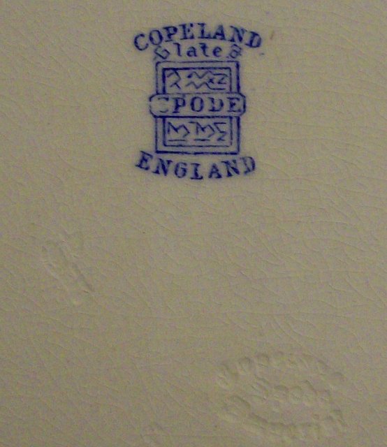 Copeland/Spode