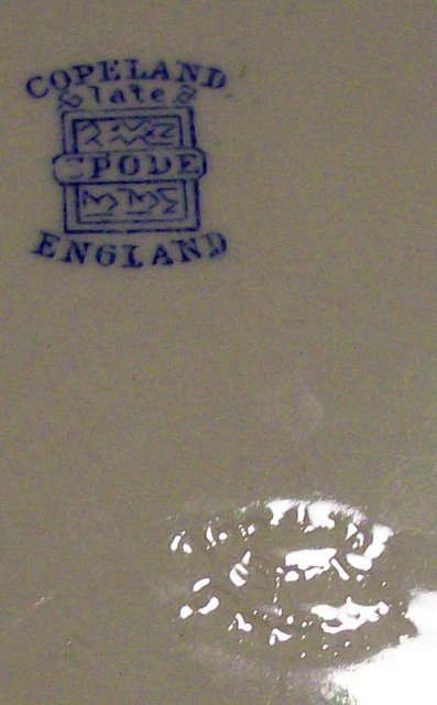 Copeland/Spode