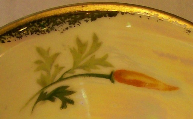 Fancy Cup & Saucer: