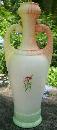 Austrian Porcelain Vase Grecian-Style 14.5