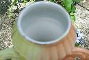 Austrian Porcelain Vase Grecian-Style 14.5