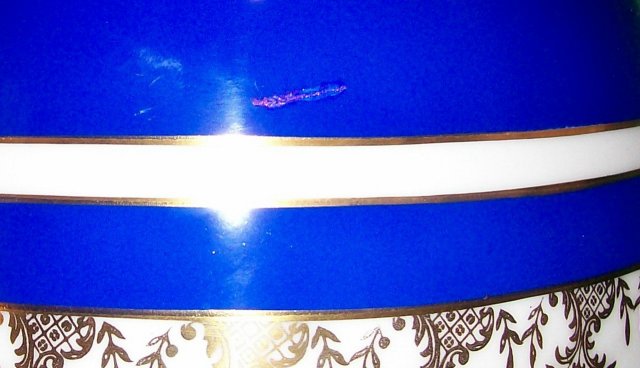 Rosenthal Dresden-Style Porcelain Vase Pair 9