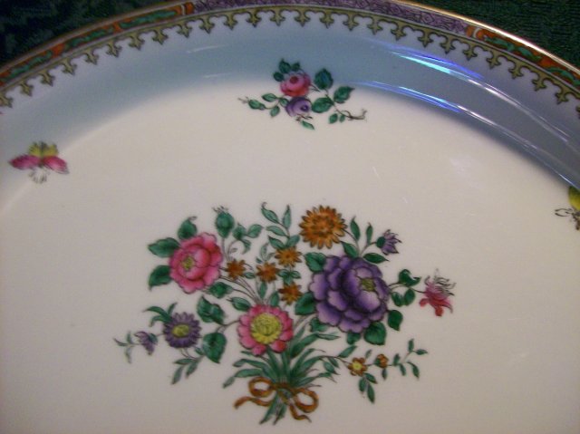 Spode Copelands