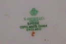 Spode Copelands