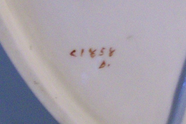 Spode Copelands