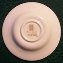 Adams Titian Ware Saucer: