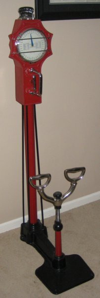 Vintage Strength Tester