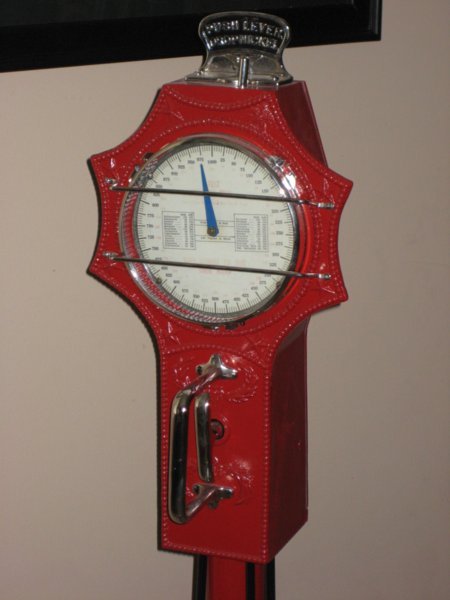 Vintage Strength Tester