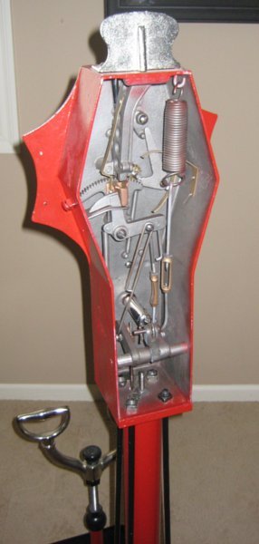 Vintage Strength Tester