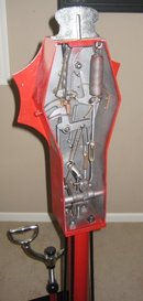 Vintage Strength Tester