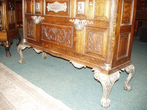 Mills Double Dewey Slot Machine