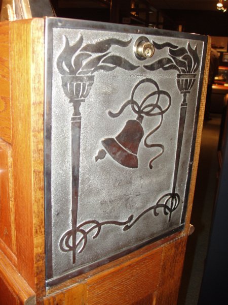 Mills Automatic Mint Vendor