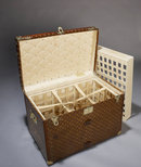 Vintage Louis Vuitton Trunk, circa 1905