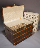 Vintage Louis Vuitton Trunk, circa 1920