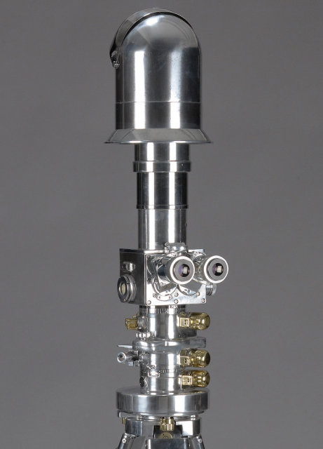 Carl Zeiss Turret Binoculars, circa 1960.