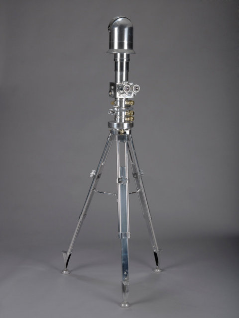 Carl Zeiss Turret Binoculars, circa 1960.