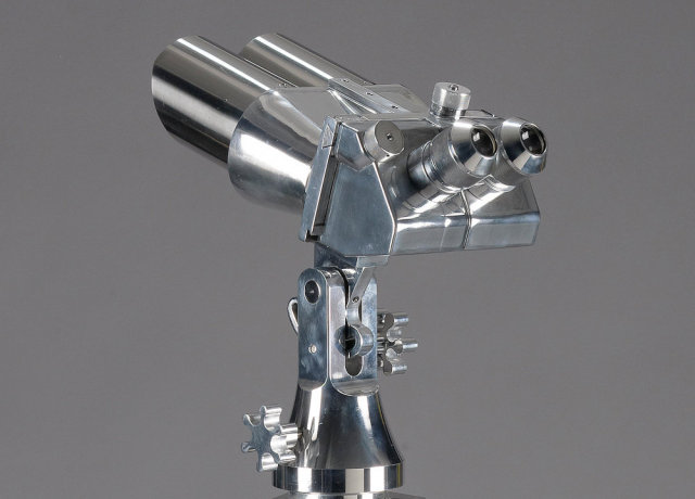 10x80 Flak Binoculars
