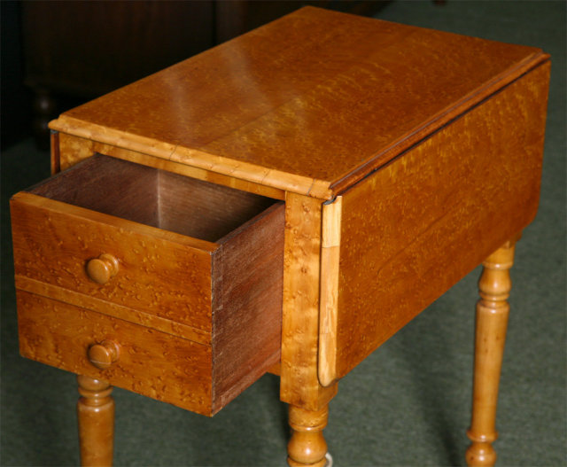 A Fine English Antique Side Table
