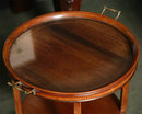 English Antique Tray Table