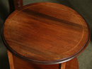 English Antique Tray Table