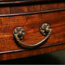 An English 18th c. Mahogany Drum Table