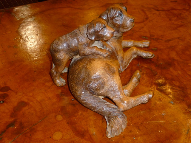 Black Forest Dog Group.