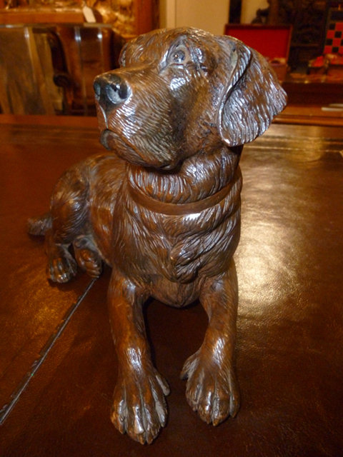 Black Forest Dog.