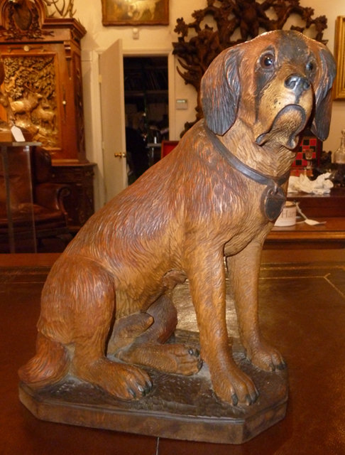 Black Forest Dog.