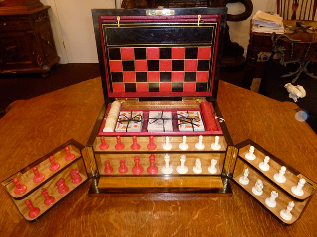 Games Compendium, circa 1890.