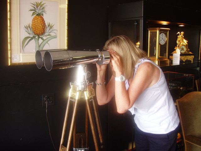 Big Eye Binoculars