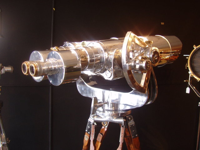 Big Eye Binoculars