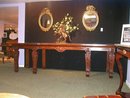 A Most Important English William IV Period Serving Table.
