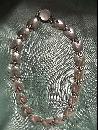 Georg Jensen TULIP Necklace design #66 Denmark