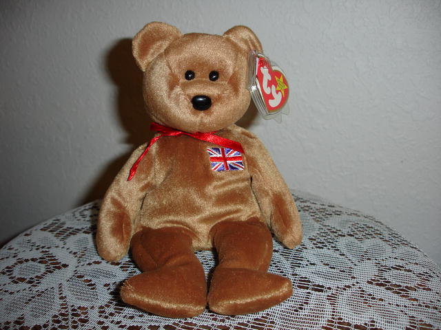 Ty Beanie Baby
