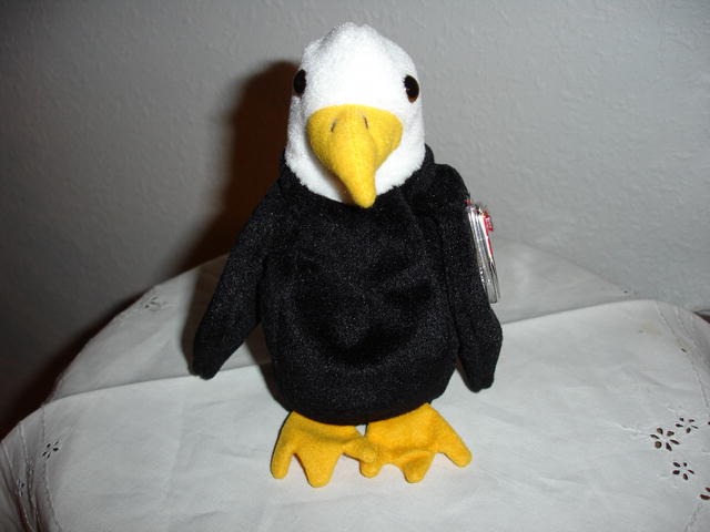 Ty Beanie Baby Eagle