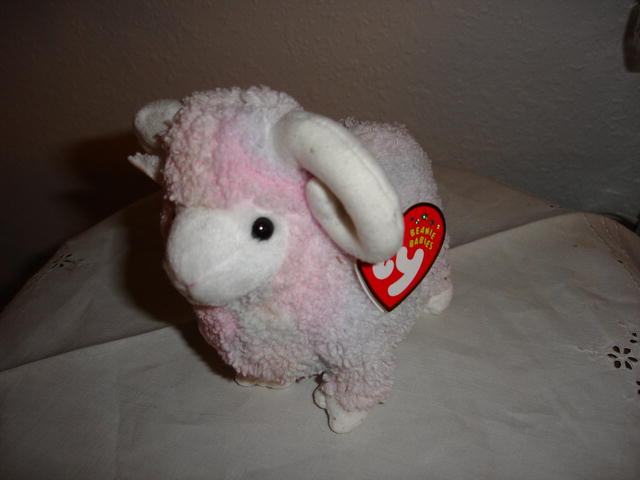 Ty Beanie Baby Ram